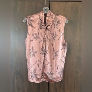 Vince Silk Blouse